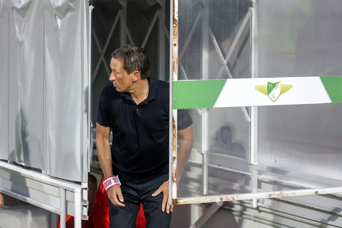 Roger Schmidt (Miguel Pereira)