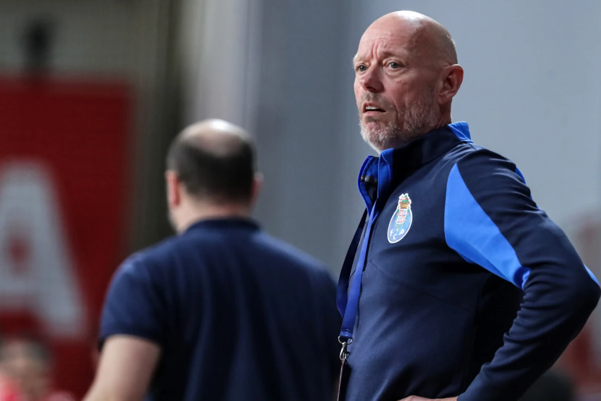 Magnus Andersson (Créditos: Mário Vasa)