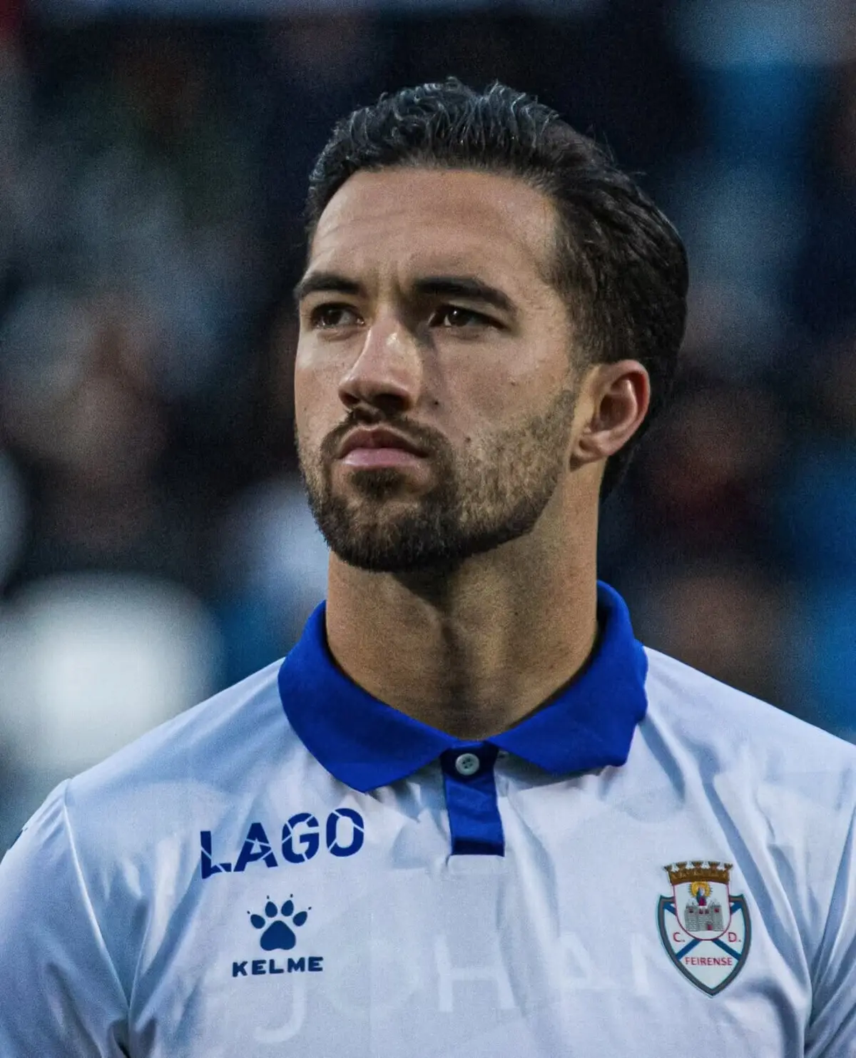 Imagem de contexto do artigo Diga despede-se do Feirense: "Só sei que vou ter saudades"