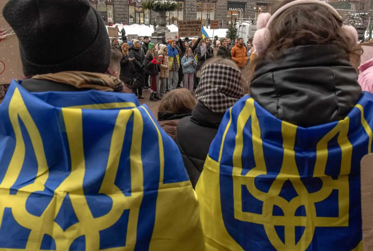 A invasão russa provocou a crise de segurança mais grave da Europa desde a II Guerra Mundial