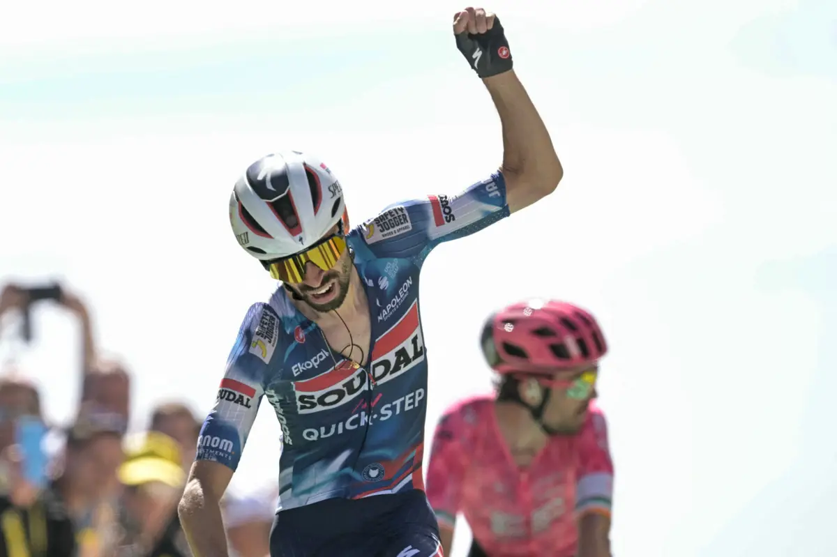 Valentin Paret-Peintre (créditos: AFP)