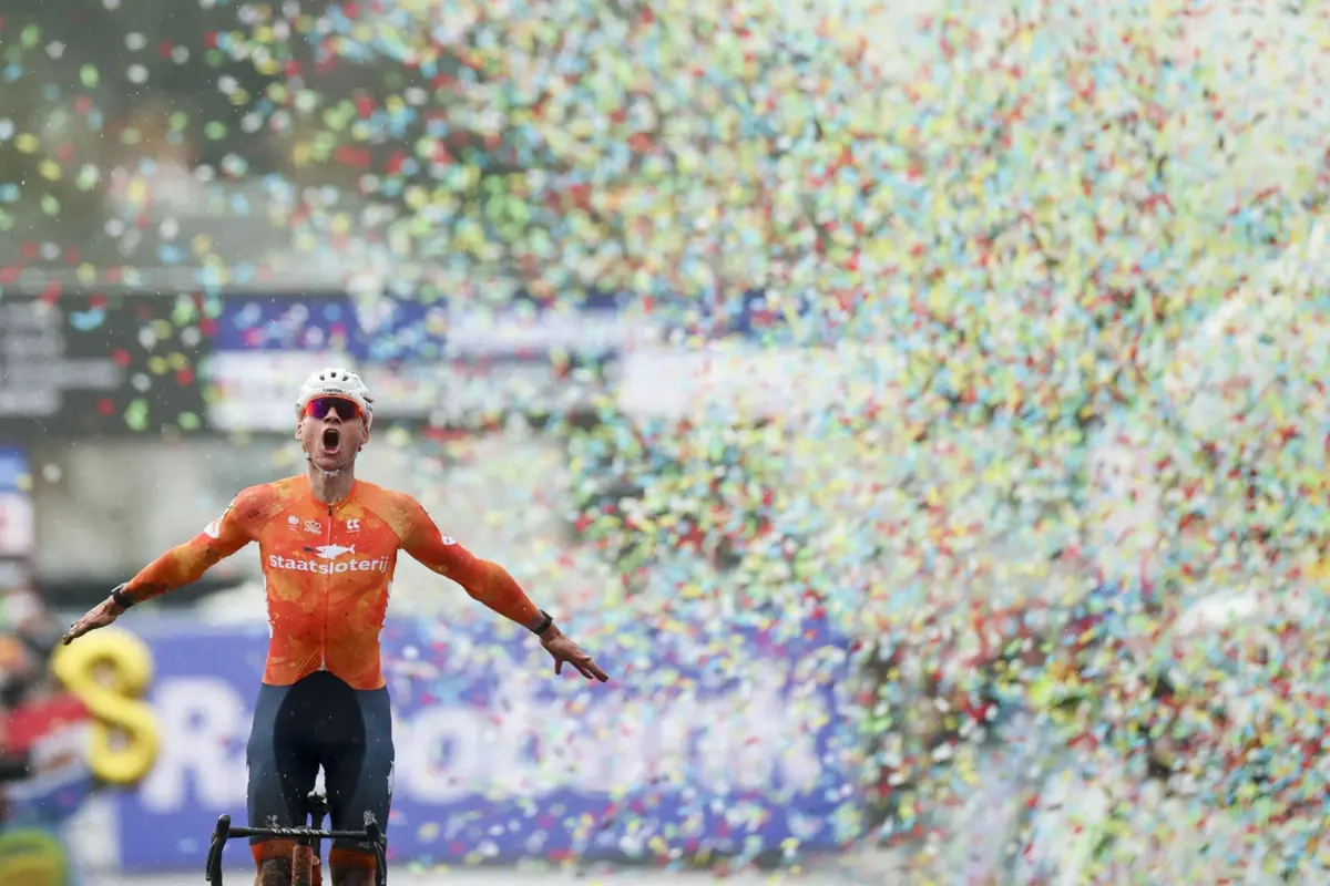 Mathieu van der Poel