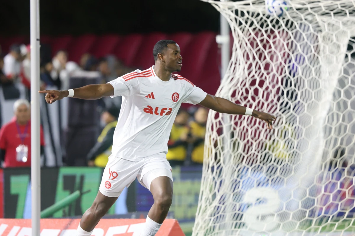 Imagem de contexto do artigo Al Nassr faz proposta por avançado brasileiro do Internacional