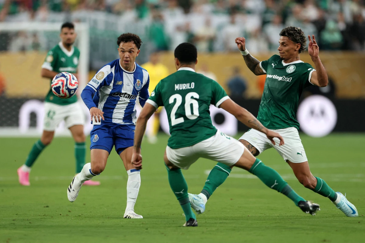 Pepê (créditos: Getty Images via AFP)