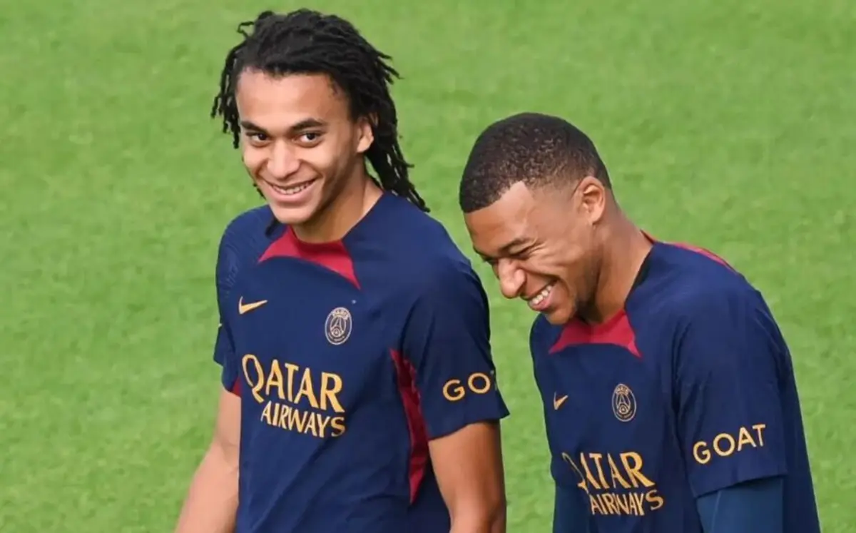 Imagem de contexto do artigo De colegas a adversários: irmãos Mbappé vão enfrentar-se na nova Champions