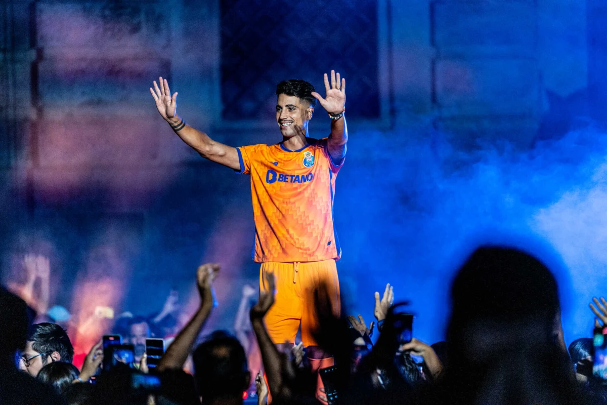 Fábio Cardoso (Créditos: Maria João Gala / Global Imagens)