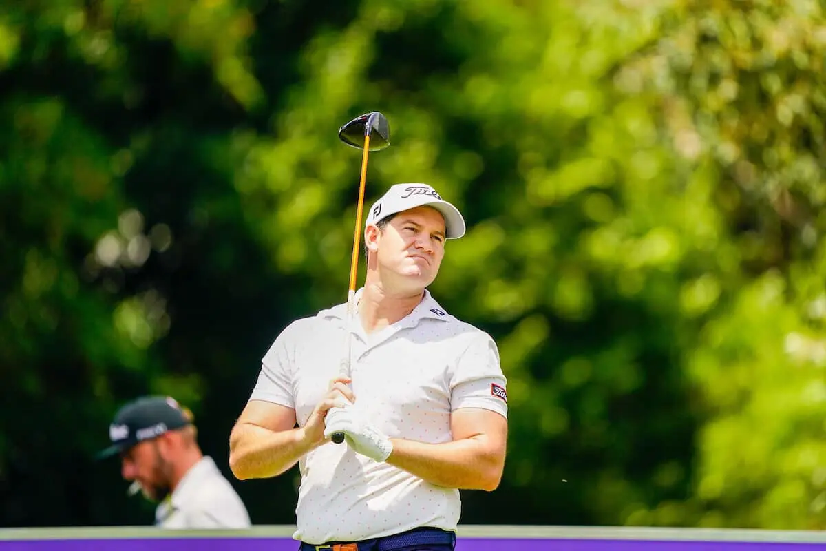 Imagem de contexto do artigo Golfista Melo Gouveia em último lugar no Dubai, Rory McIlroy revalida título