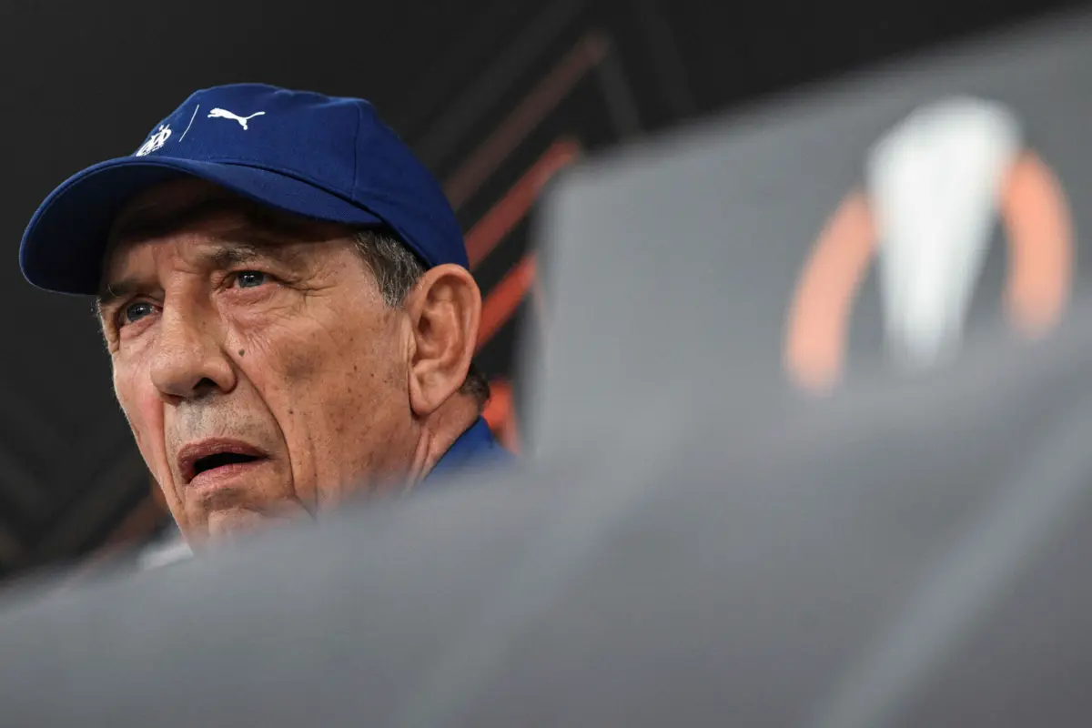 Jean-Louis Gasset (PATRICIA DE MELO MOREIRA AFP)