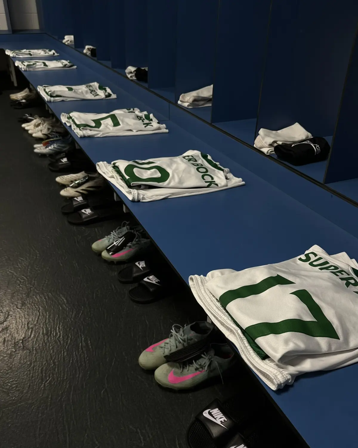 Imagem de contexto do artigo Biel e Franco Israel ausentes do Sporting-Sunderland