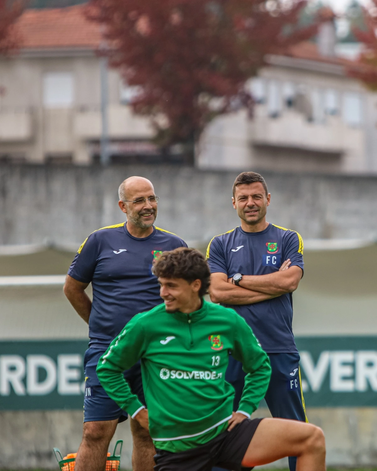 Filipe Cândido orienta o Paços de Ferreira