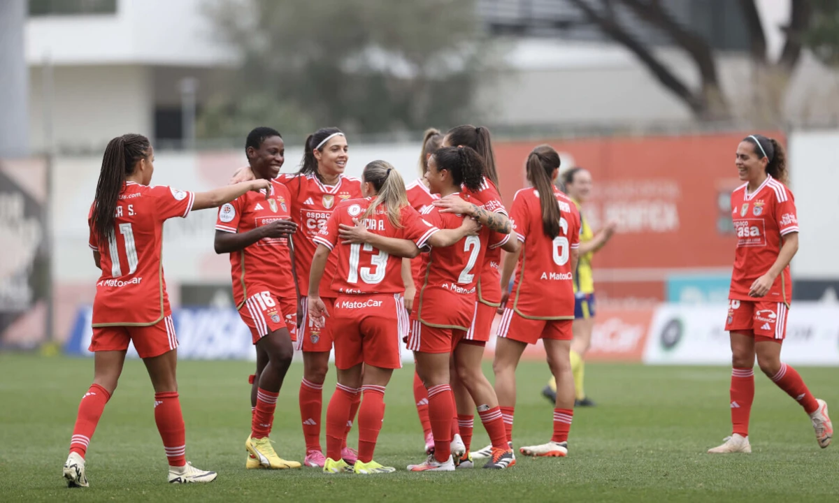 Créditos: Sport Lisboa e Benfica