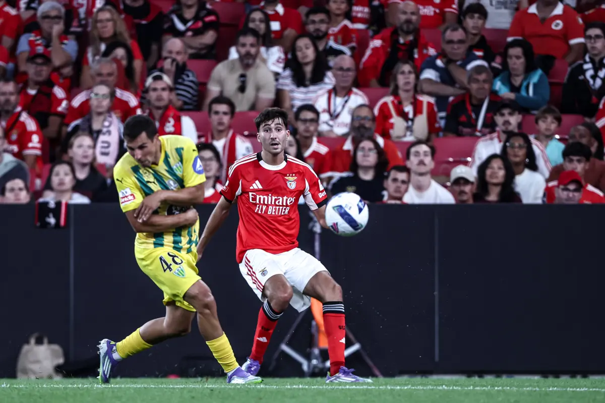 Tiago Manso (Créditos: Mário Vasa)