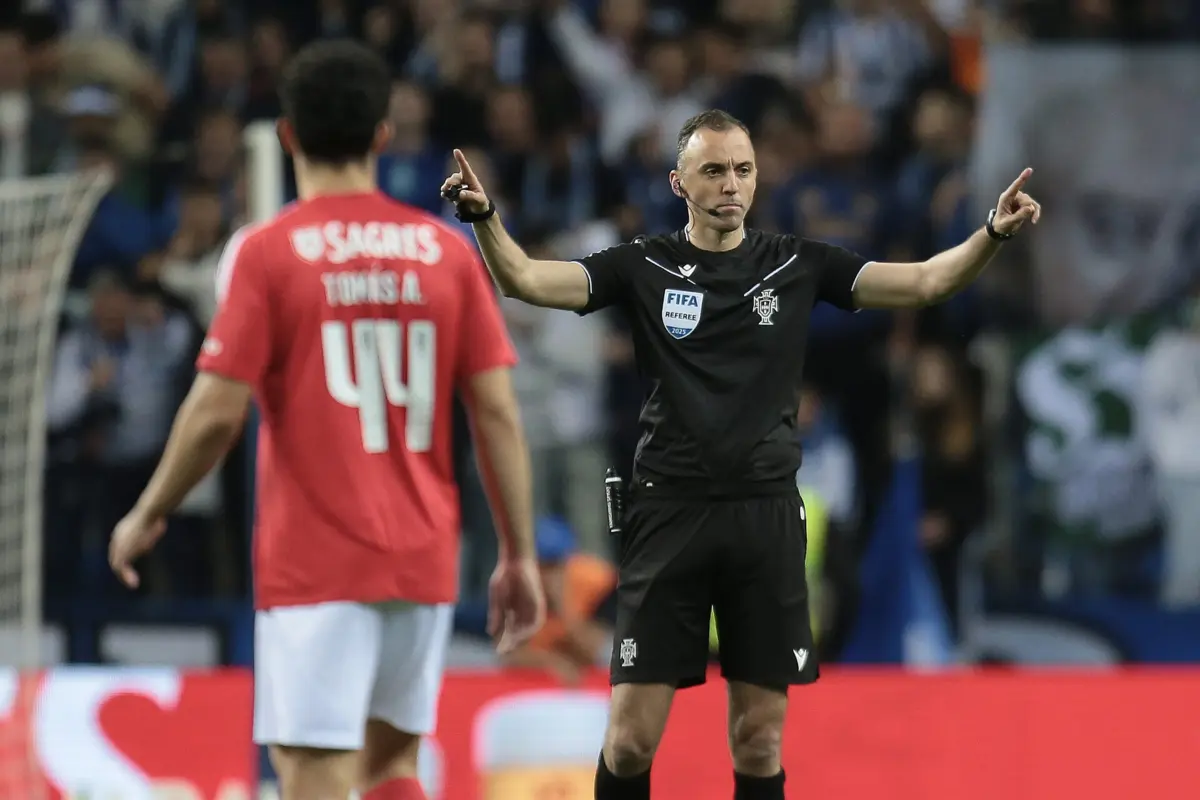 João Pinheiro (Créditos: Lusa)