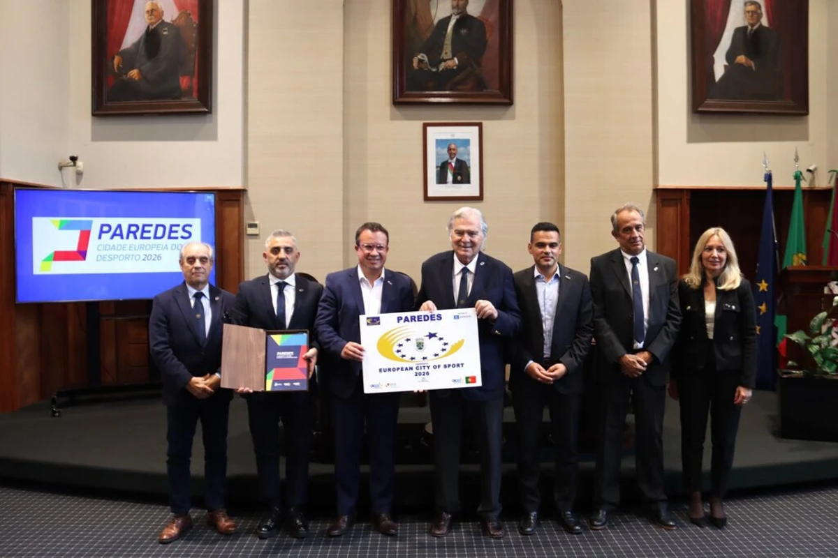 Créditos: CM Paredes