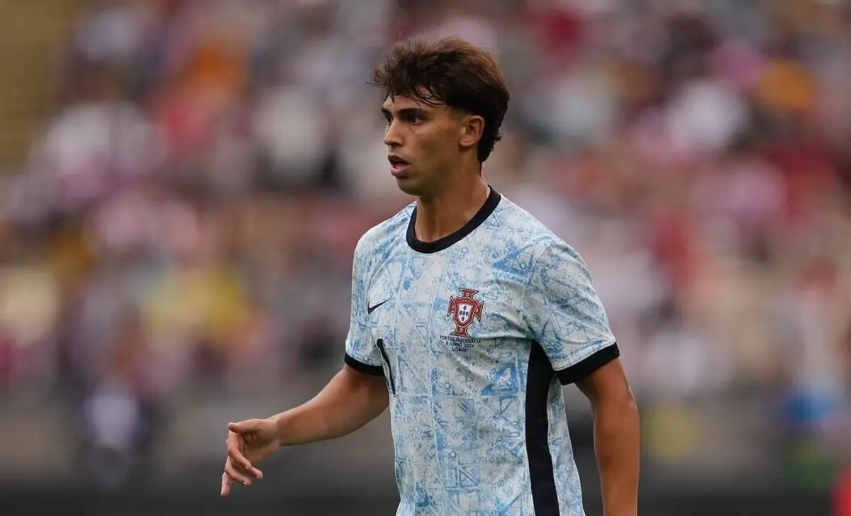 Créditos: Instagram de João Félix