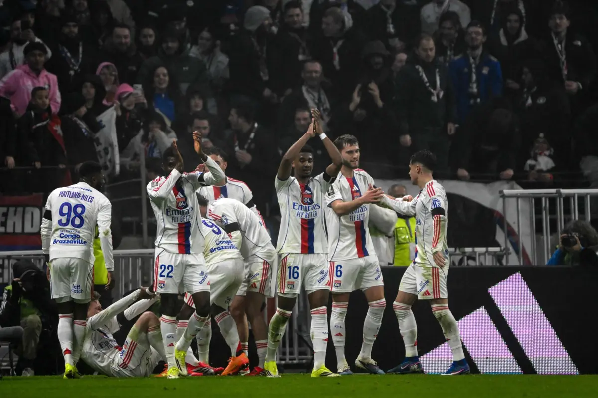 Imagem de contexto do artigo Afonso Moreira assistiu em vitória e Lyon, de Paulo Fonseca, é quarto classificado