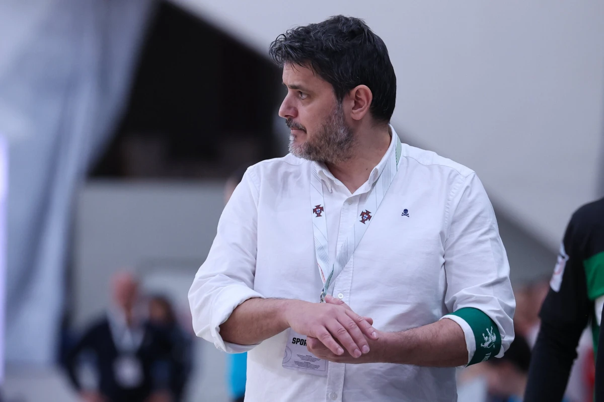 Nuno Dias (Créditos: FPF)