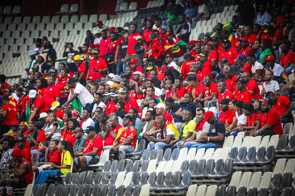 Imagem de contexto do artigo "CAN'2025, aí vamos nós, com raça, paixão e muito orgulho de sermos moçambicanos"