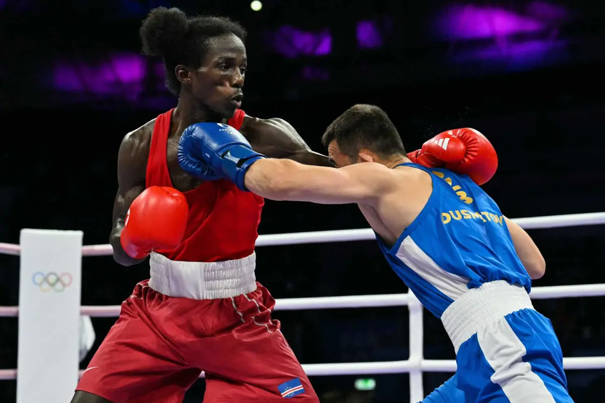 David Pina (Créditos: AFP)