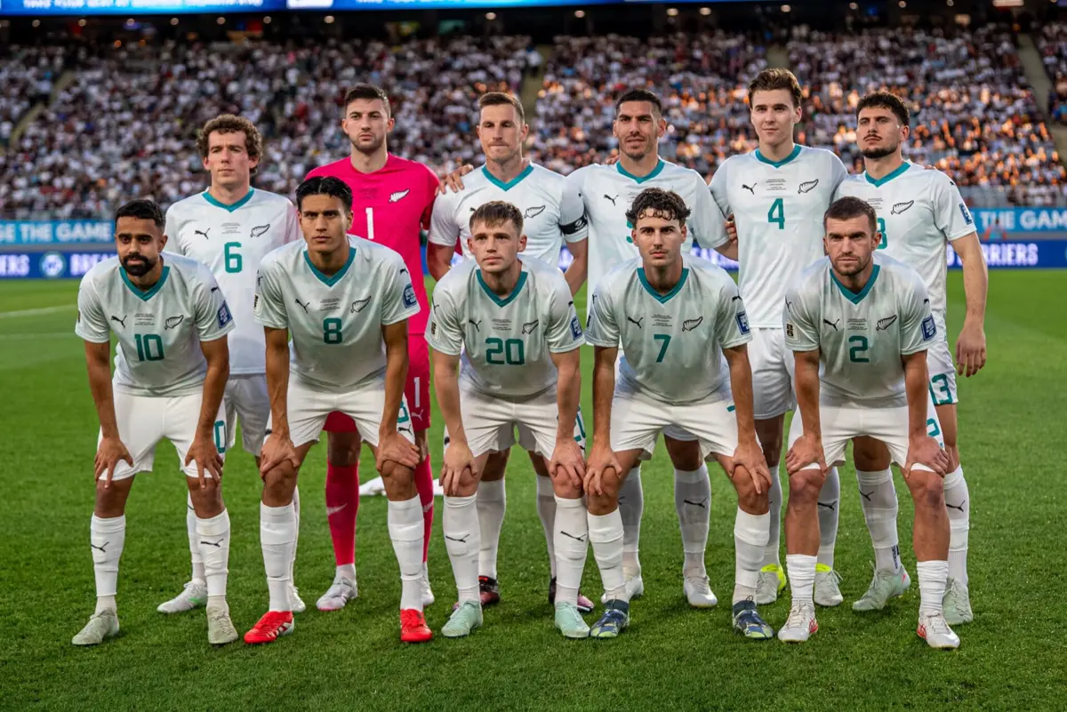 Imagem de contexto do artigo Nova Zelândia garante qualificação para o Mundial'2026