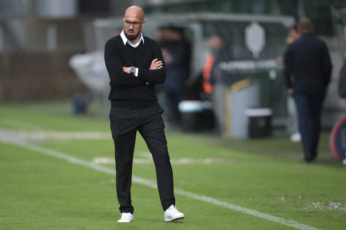 José Faria (Créditos: Lusa)