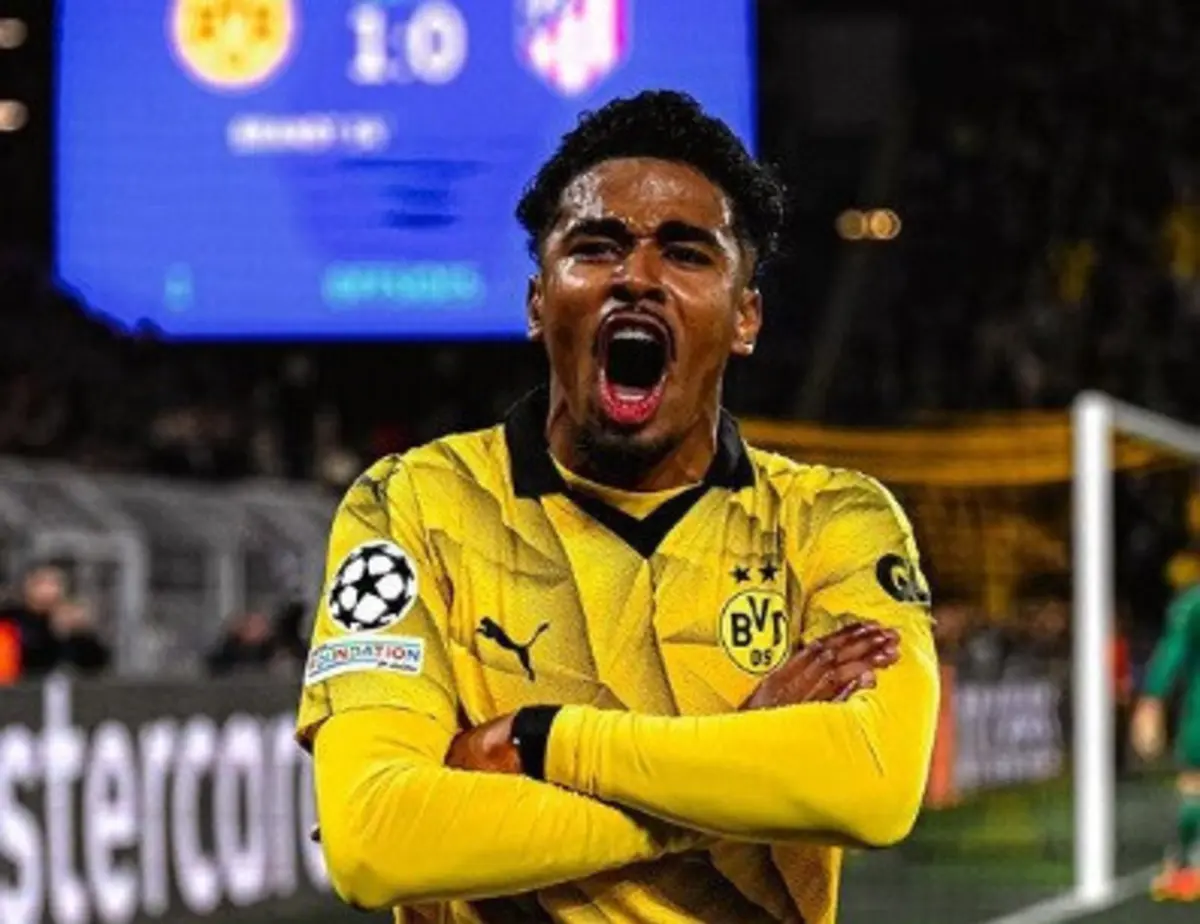 Ian Maatsen (créditos: Instagram)