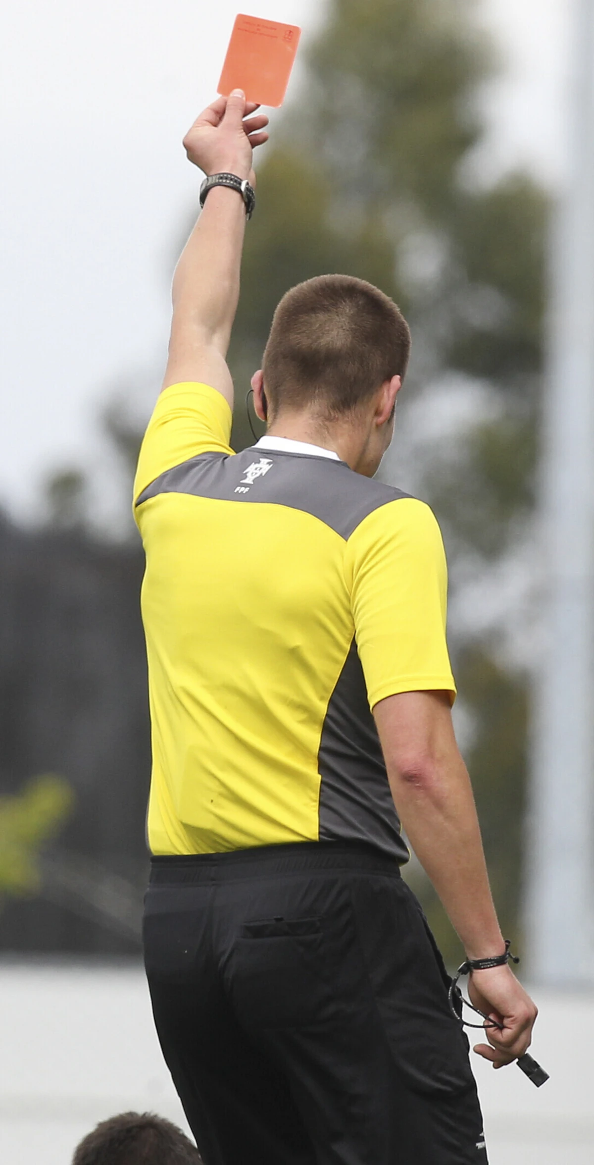 Imagem de contexto do artigo Mundial de Clubes não vai ter nenhum árbitro português