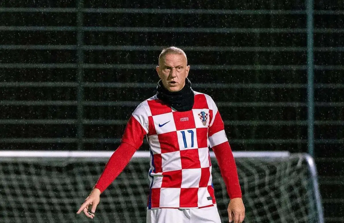 Ivan Klasnic na atualidade