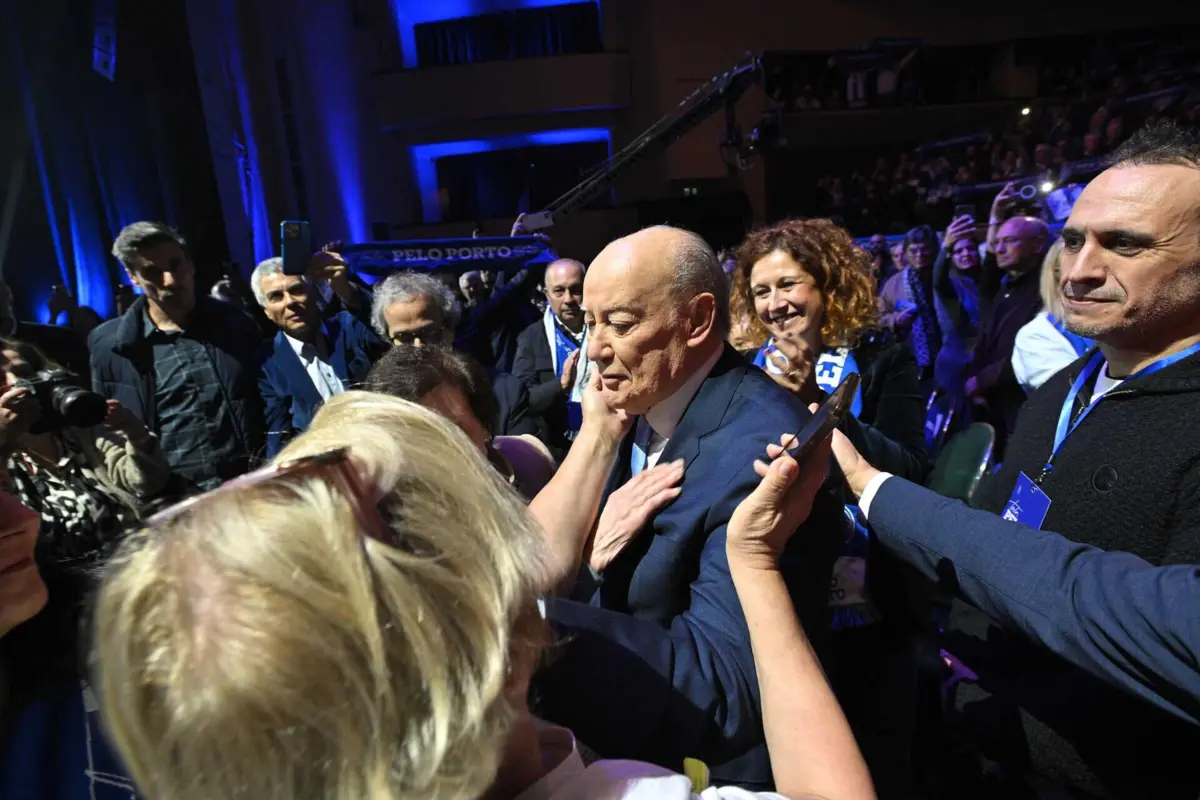 Imagem de contexto do artigo Eleições do FC Porto: candidatura de Pinto da Costa já tem site oficial