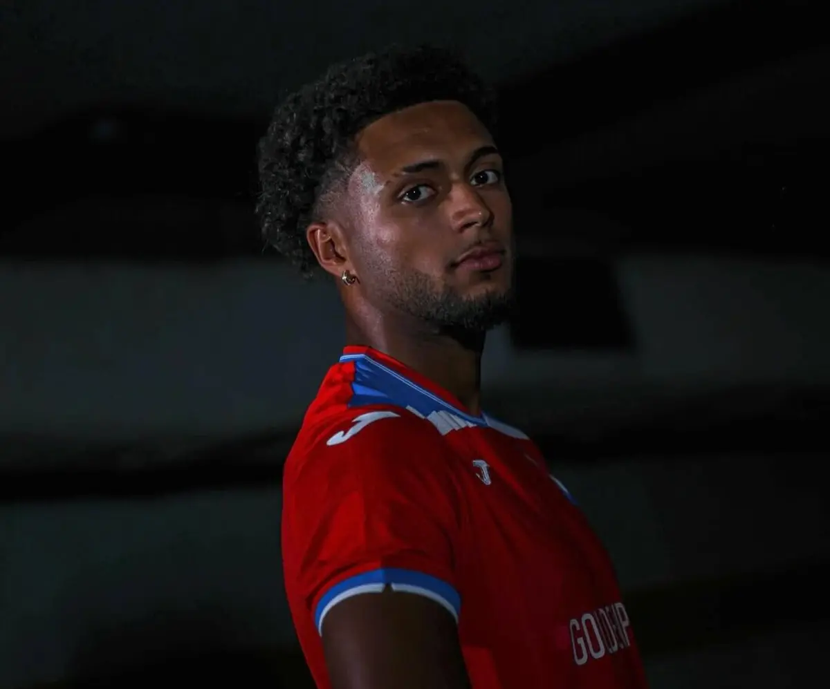 Gustavo Varela (créditos: Gil Vicente)