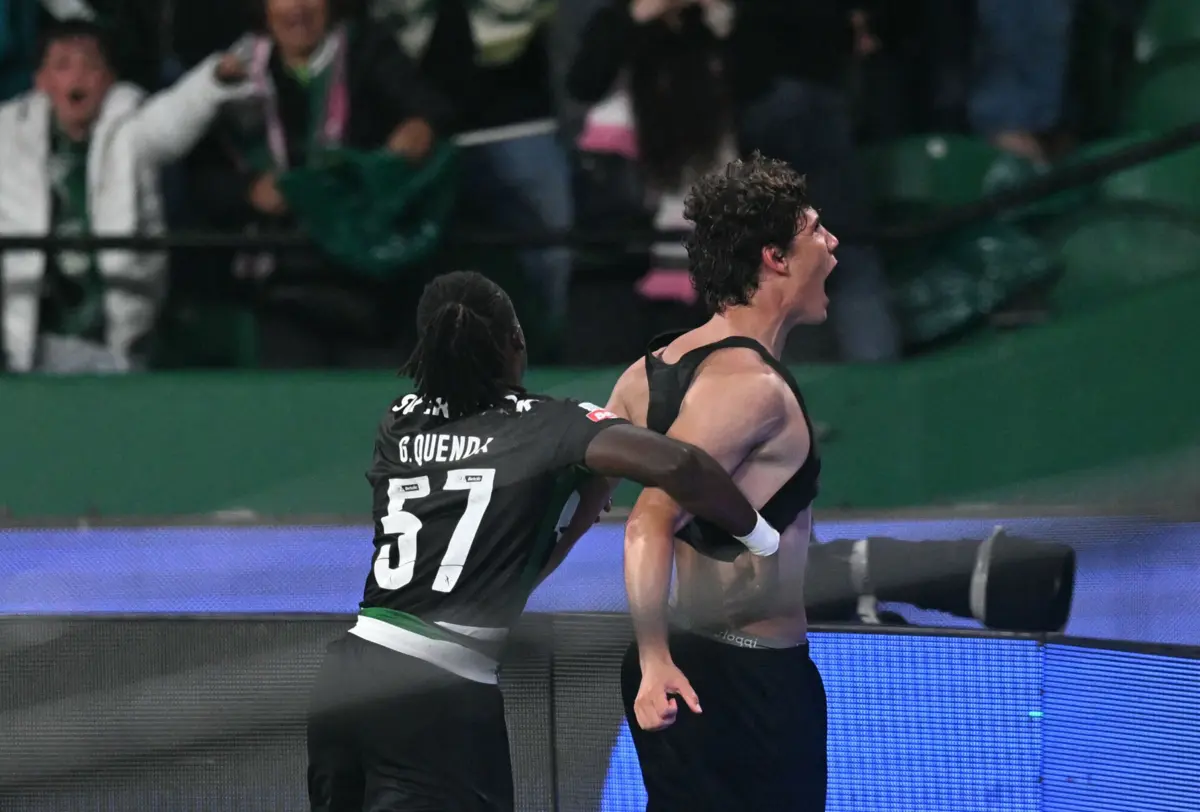 Quaresma (créditos: AFP)