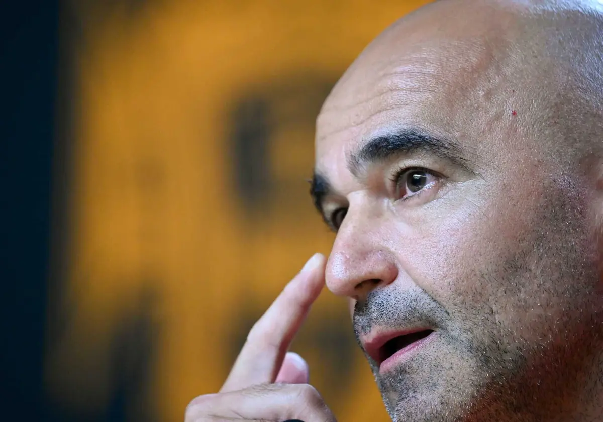 Imagem de contexto do artigo Roberto Martínez divulga os convocados da Seleção: acompanhe aqui