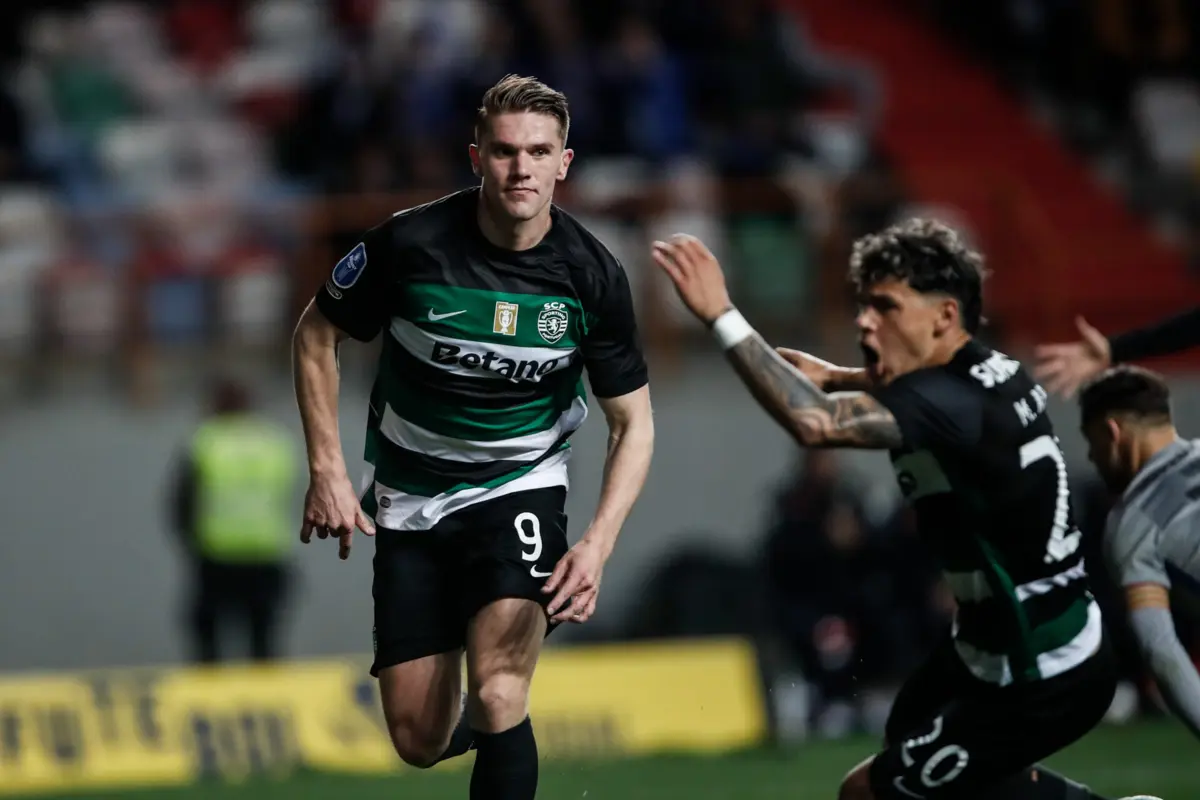 Gyokeres (Créditos: EPA)