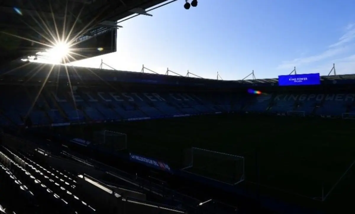 King Power Stadium, estádio do Leicester