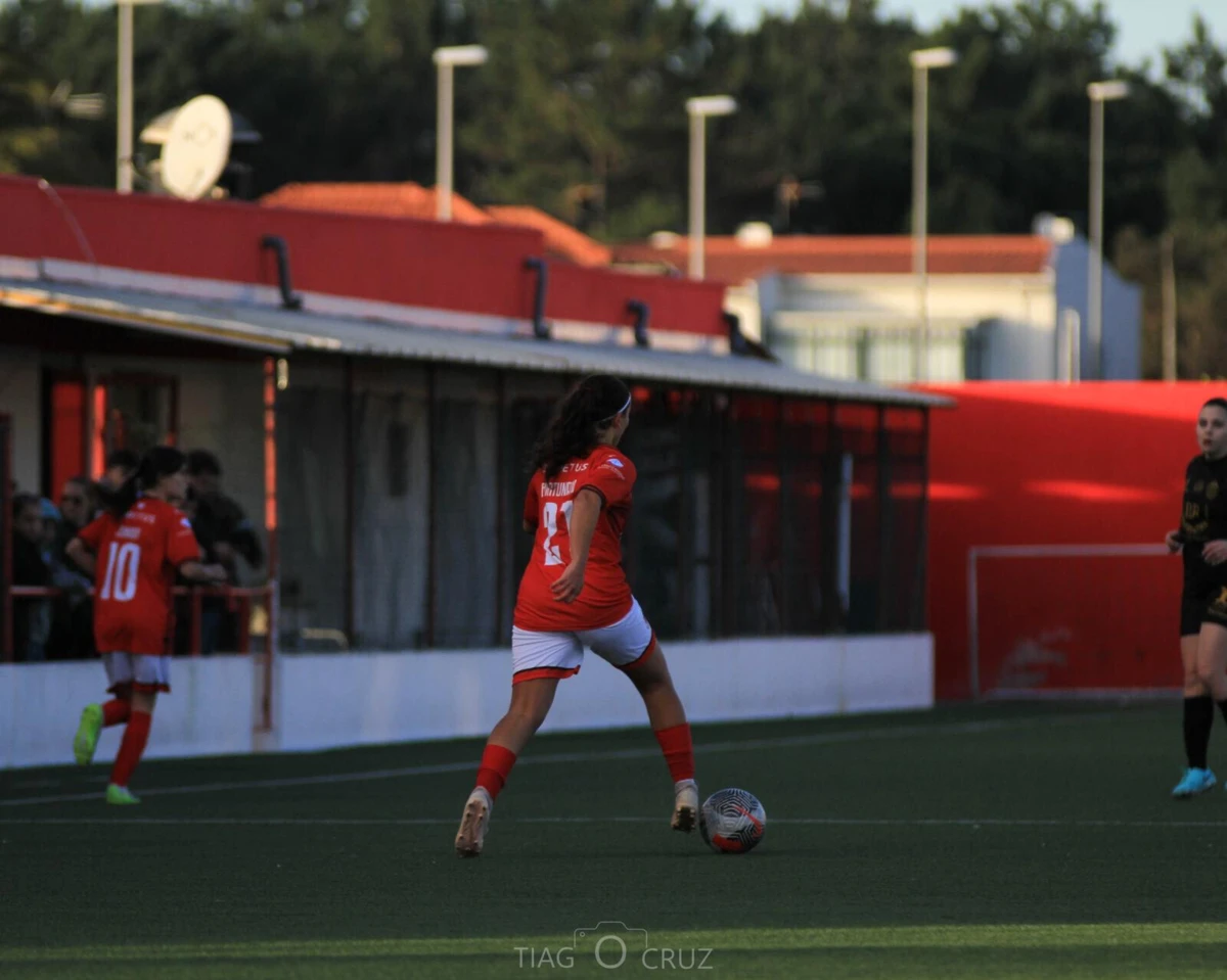 Imagem de contexto do artigo Das bancadas ao relvado: a luta das mulheres no mundo do futebol