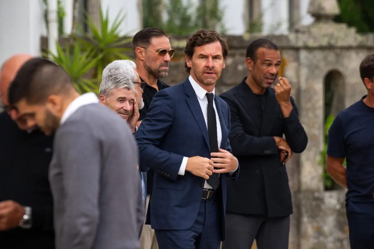 André Villas-Boas (Créditos: Igor Martins)