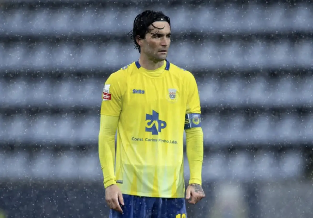 Jason (créditos: FC Arouca)