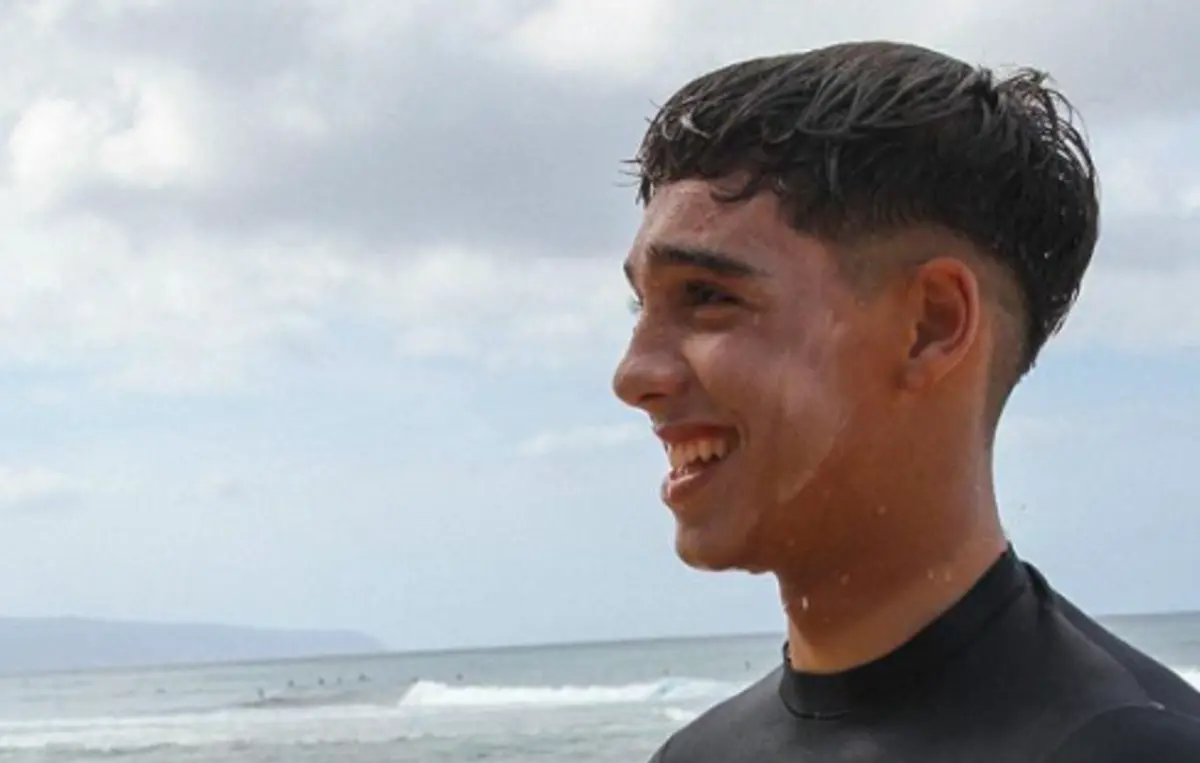 Matias Canhoto (Reprodução: Instagram)