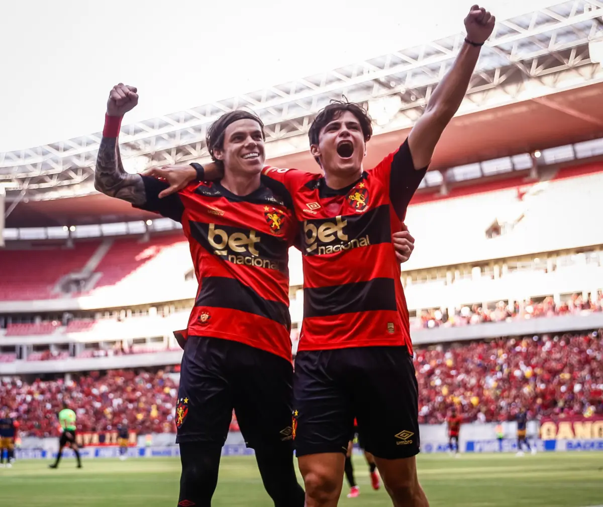 Créditos: Sport Club do Recife
