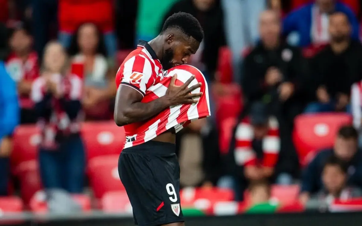 Inaki Williams