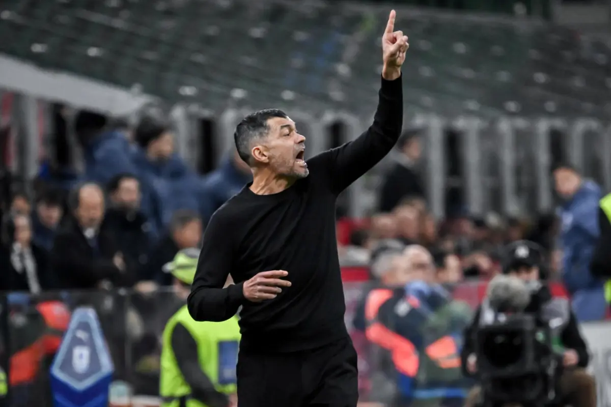 Sérgio Conceição (Créditos: EPA)