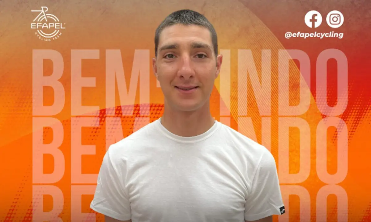 Imagem de contexto do artigo Mauricio Moreira oficial na Efapel: "Foi um cúmulo de situações..."