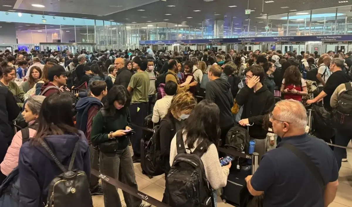 Estado do Aeroporto Humberto Delgado