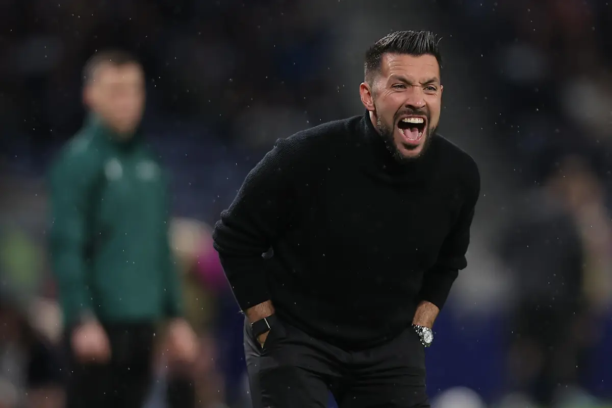 Francesco Farioli
(Miguel Pereira)