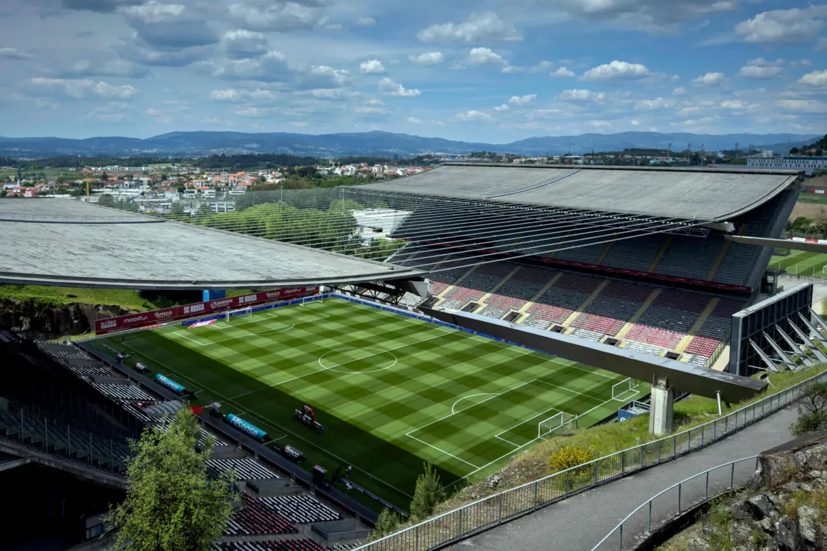 Imagem de contexto do artigo Braga anuncia "alterações relativas ao Estádio Municipal" com efeito já em 2025/26