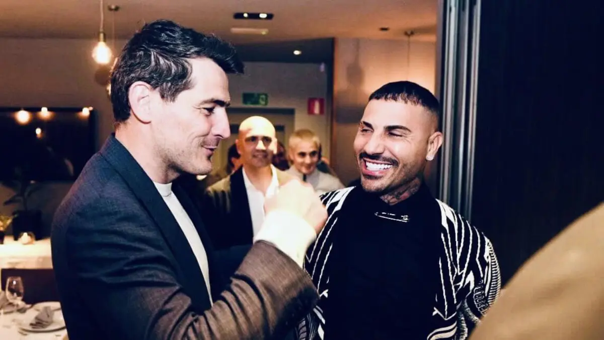 Imagem de contexto do artigo Ricardo Quaresma: "Obrigado FC Porto por este reencontro"