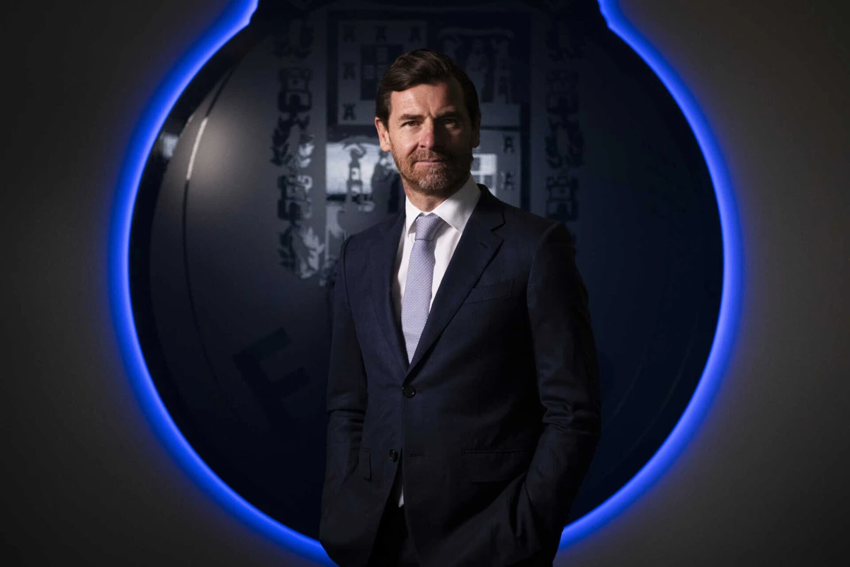 André Villas-Boas (créditos: Leonel de Castro)