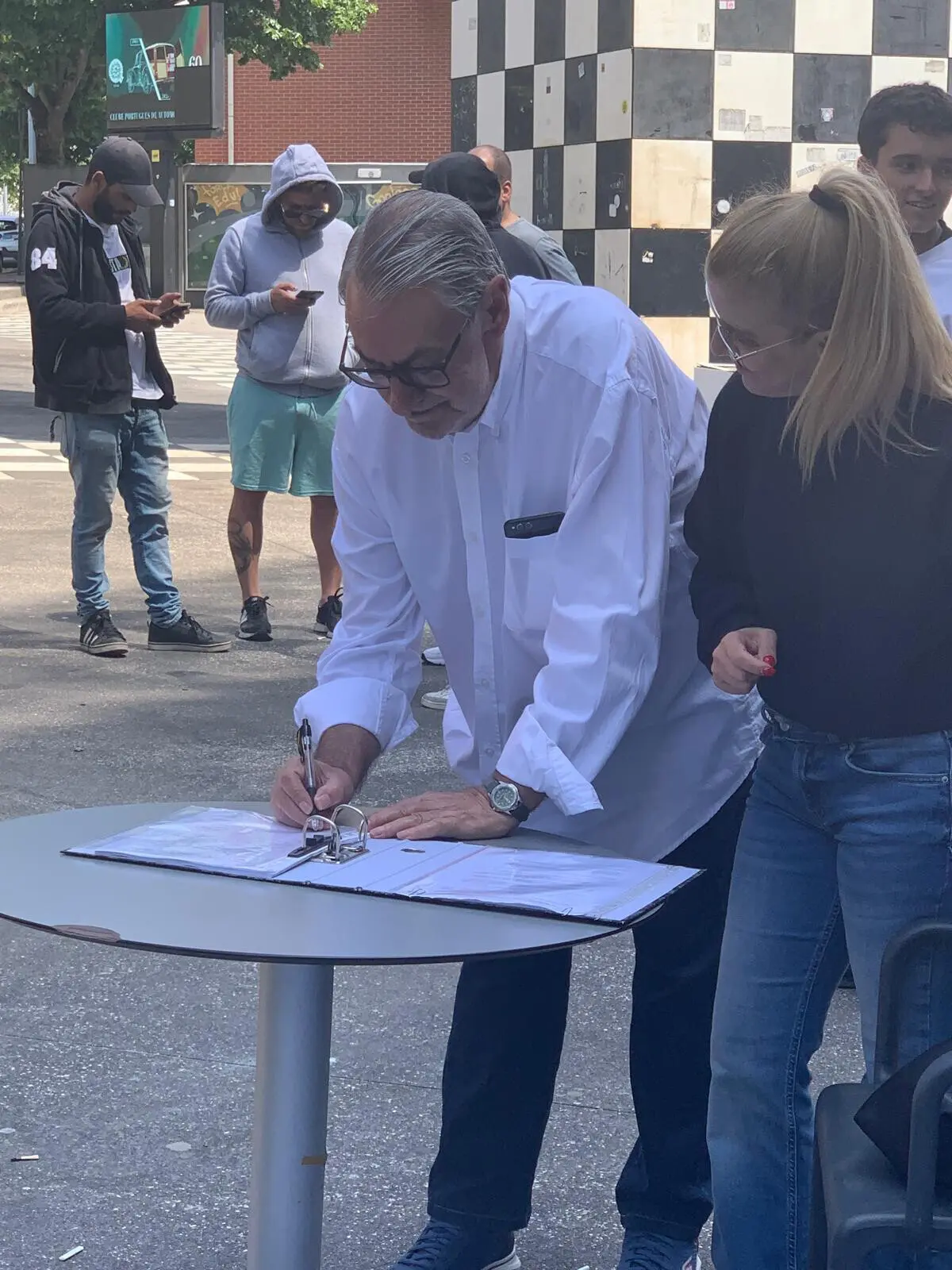 Imagem de contexto do artigo Boavista: assinaturas recolhidas e presidente da direção vai marcar AG