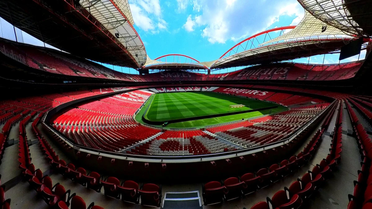 Imagem de contexto do artigo TAD suspende interdição do Estádio da Luz