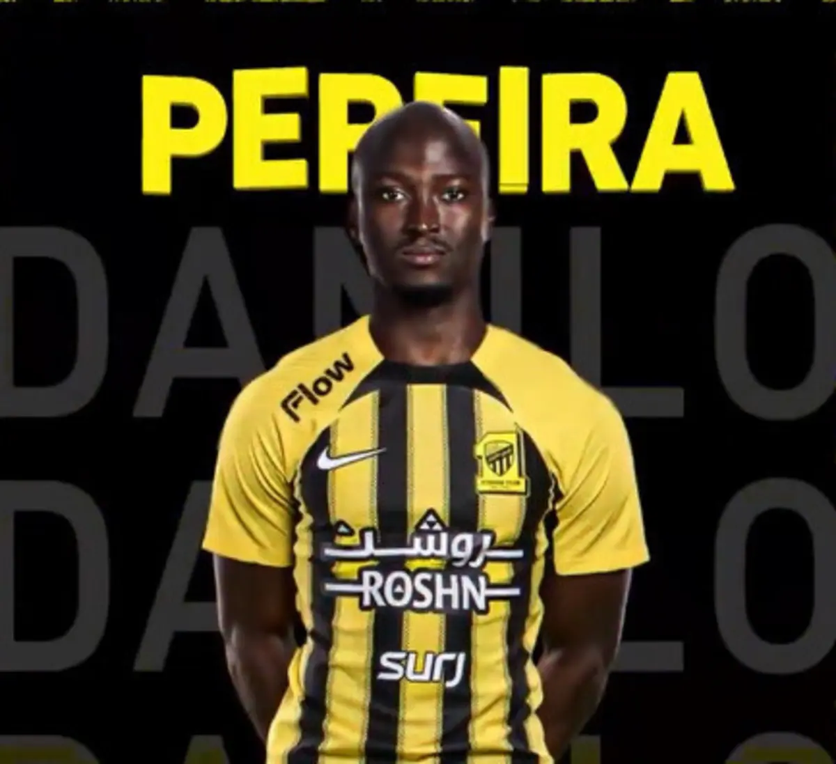 Danilo (créditos: Al Ittihad)